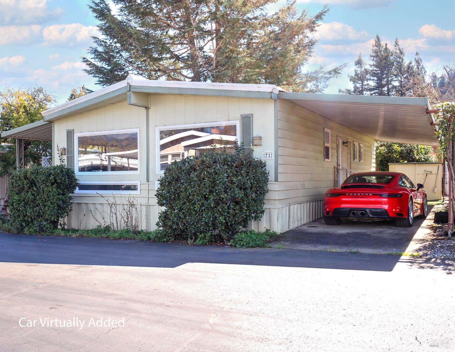 Detail Gallery Image 2 of 18 For 2412 Foothill Blvd 71, Calistoga,  CA 94515 - 2 Beds | 2 Baths