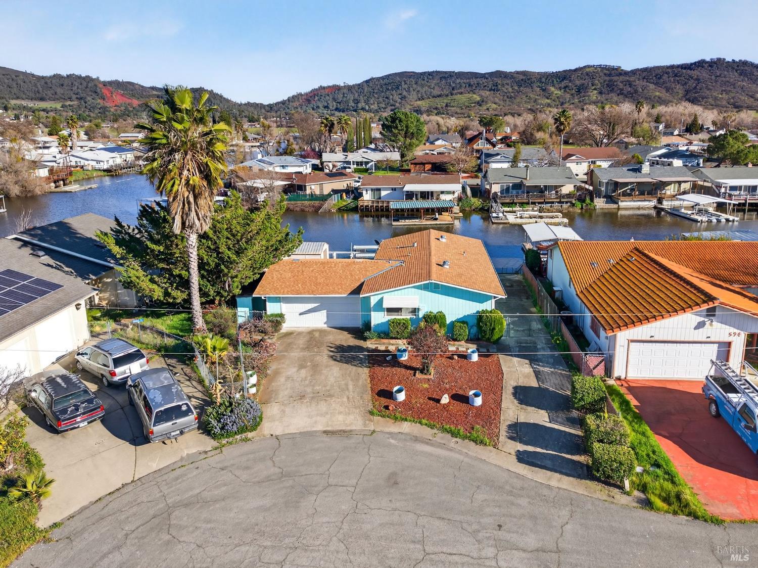 Detail Gallery Image 41 of 46 For 584 Bass Ln, Clearlake Oaks,  CA 95423 - 2 Beds | 2 Baths