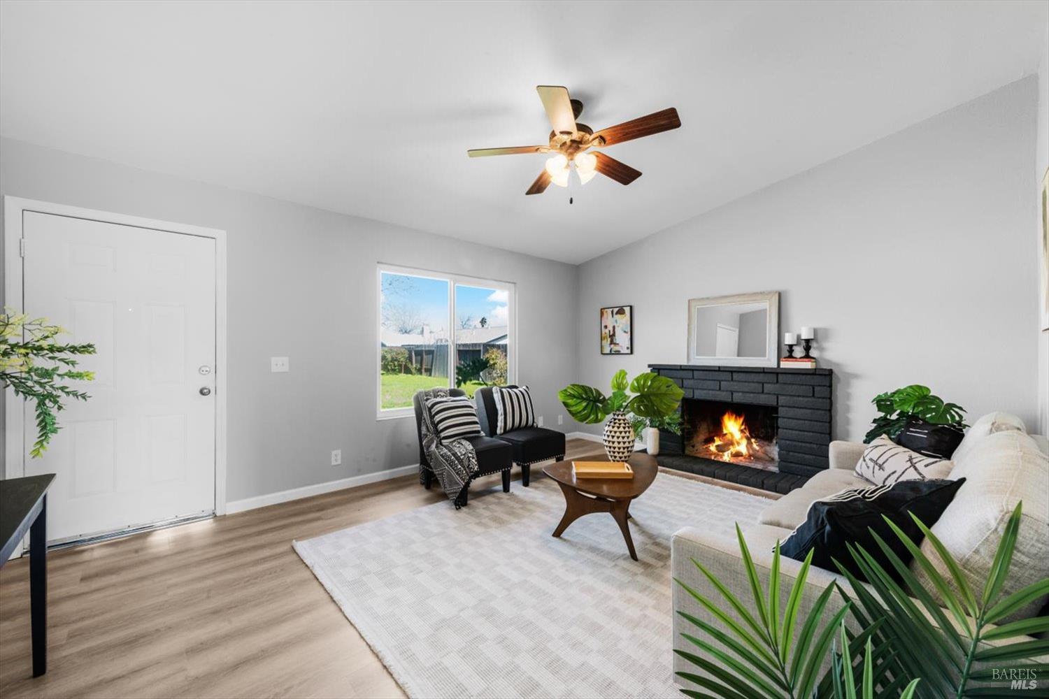 Detail Gallery Image 9 of 59 For 154 Brockton Ct, Vacaville,  CA 95687 - 3 Beds | 1 Baths