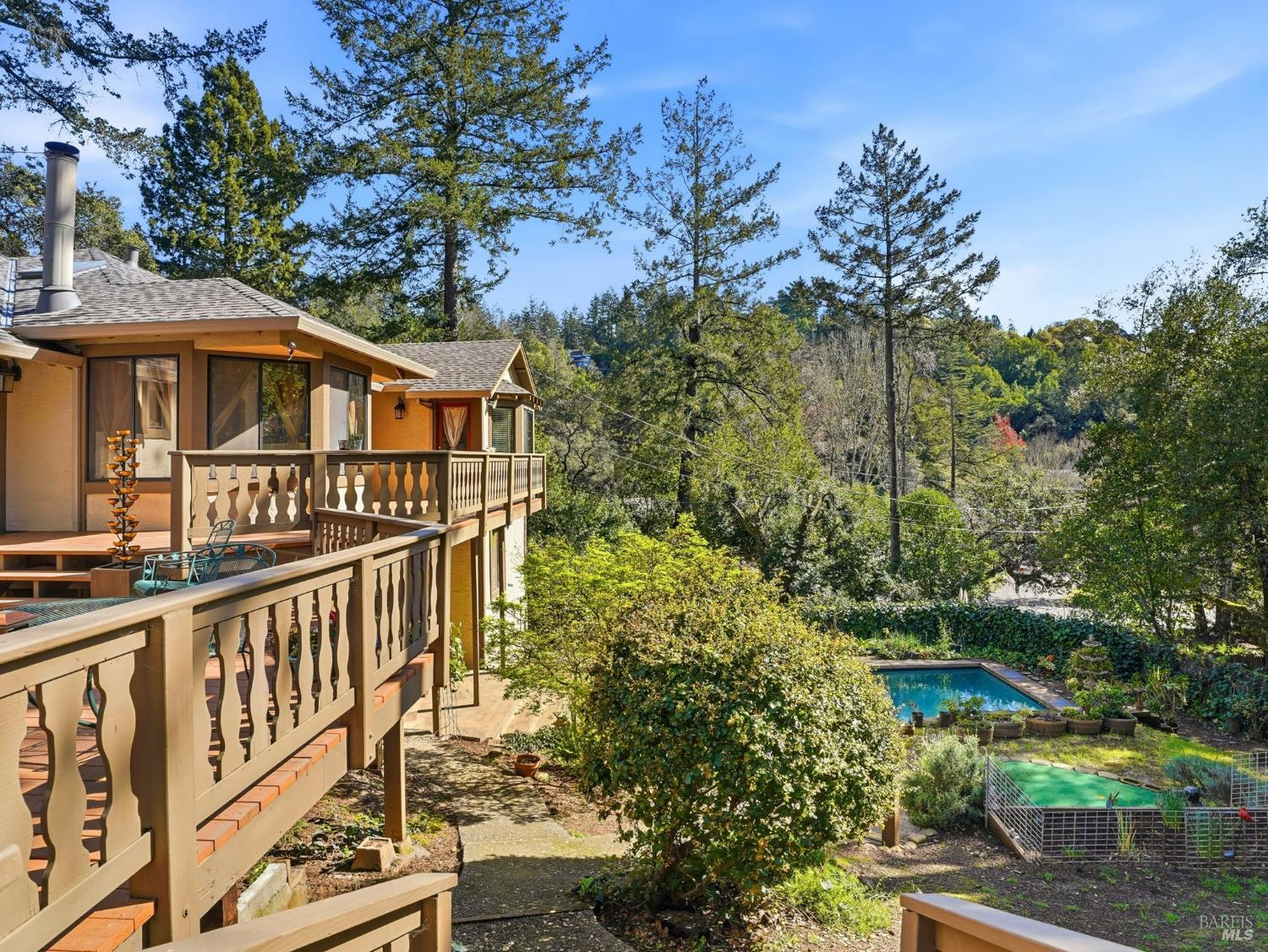 Detail Gallery Image 42 of 48 For 3460 Happy Valley Ave, Santa Rosa,  CA 95404 - 4 Beds | 3 Baths