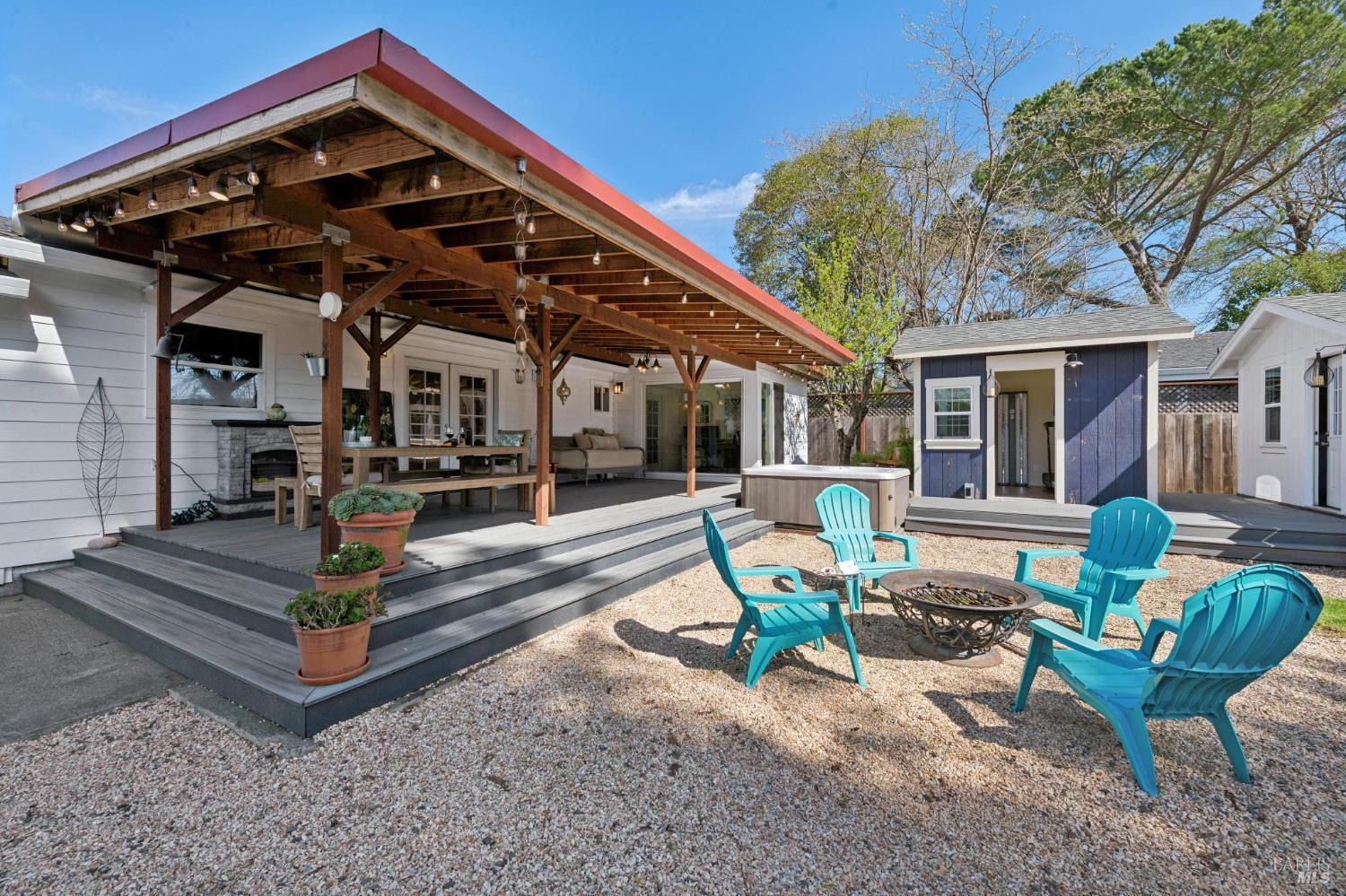 Detail Gallery Image 53 of 71 For 3056 Spring Creek Dr, Santa Rosa,  CA 95405 - 3 Beds | 1 Baths