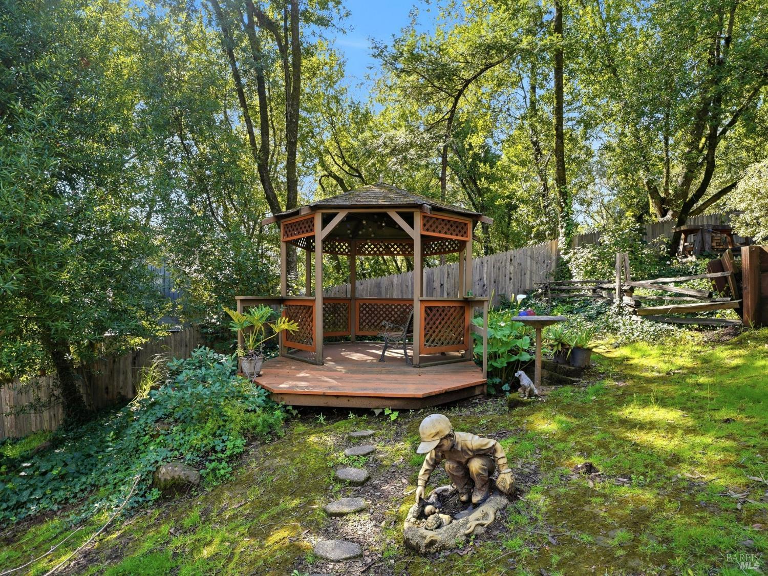 Detail Gallery Image 47 of 48 For 3460 Happy Valley Ave, Santa Rosa,  CA 95404 - 4 Beds | 3 Baths