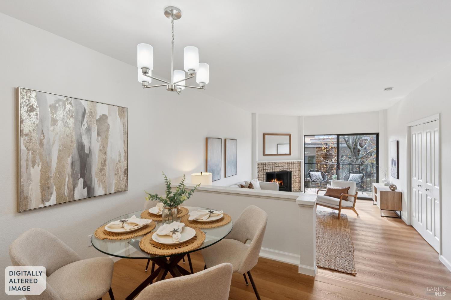 Detail Gallery Image 7 of 24 For 574 Seaver Dr, Mill Valley,  CA 94941 - 1 Beds | 1 Baths