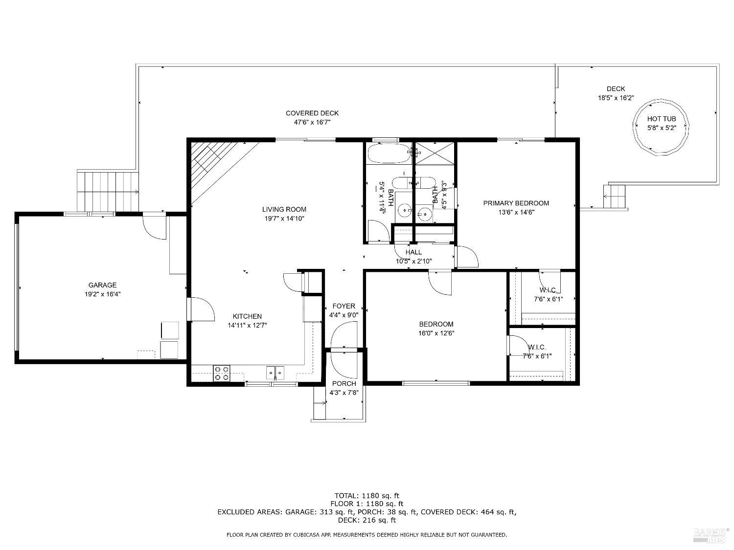 Detail Gallery Image 2 of 27 For 16593 Buckhorn Rd, Hidden Valley Lake,  CA 95467 - 2 Beds | 2 Baths
