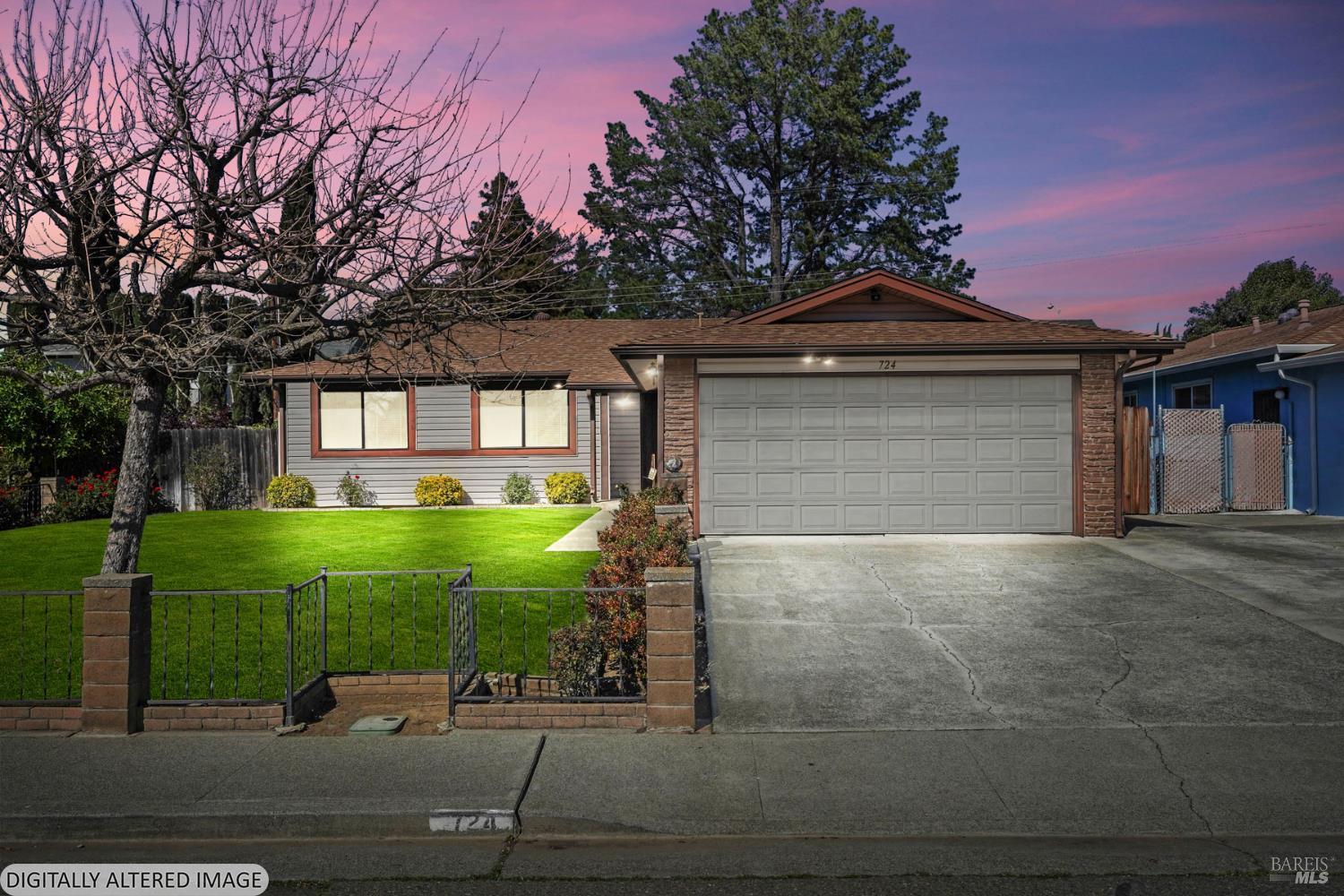 Detail Gallery Image 47 of 47 For 724 E Atlantic Ave, Fairfield,  CA 94533 - 4 Beds | 2 Baths