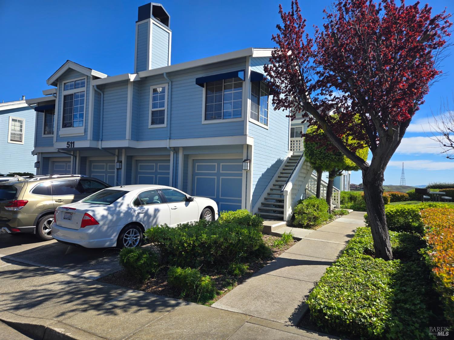 Detail Gallery Image 9 of 36 For 511 Timbercove St #8,  Vallejo,  CA 94591 - 2 Beds | 1 Baths