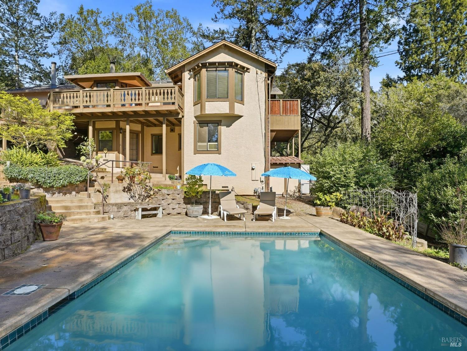 Detail Gallery Image 6 of 48 For 3460 Happy Valley Ave, Santa Rosa,  CA 95404 - 4 Beds | 3 Baths