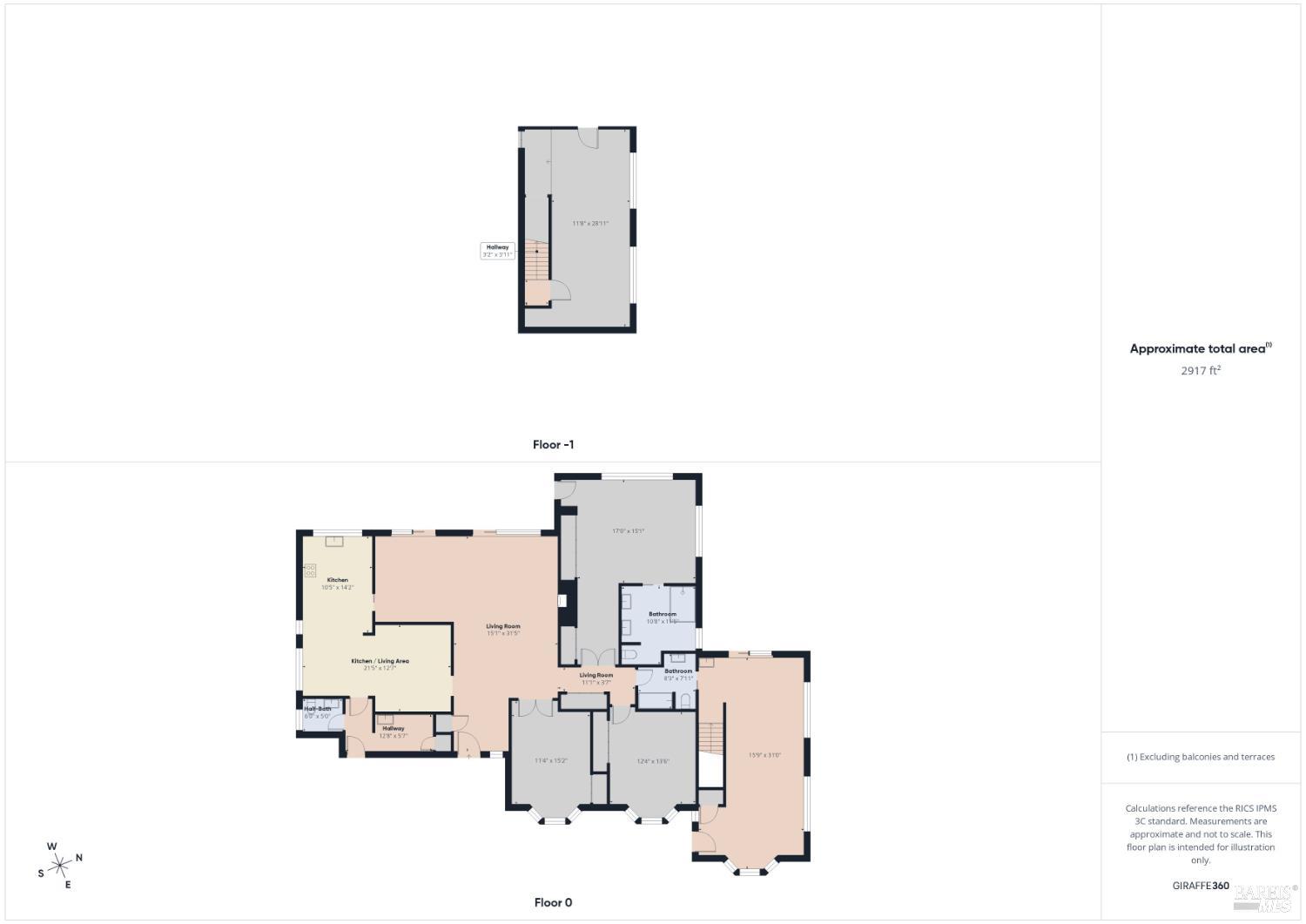 Detail Gallery Image 61 of 61 For 405 Crestridge Pl, Santa Rosa,  CA 95409 - 3 Beds | 2/1 Baths