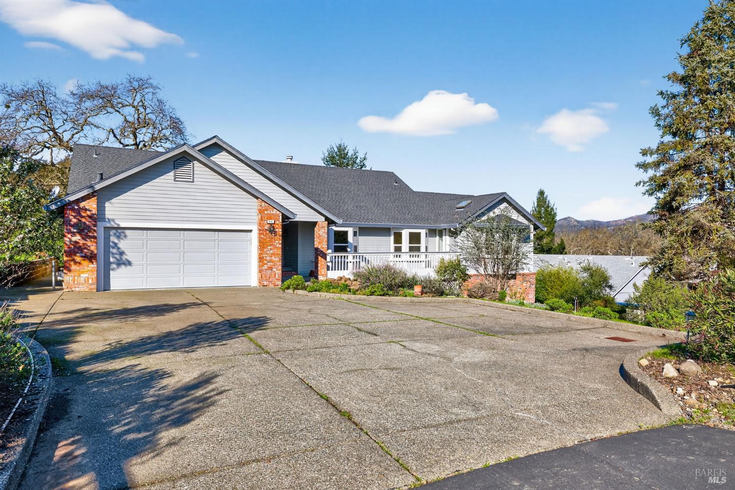 Detail Gallery Image 47 of 61 For 405 Crestridge Pl, Santa Rosa,  CA 95409 - 3 Beds | 2/1 Baths