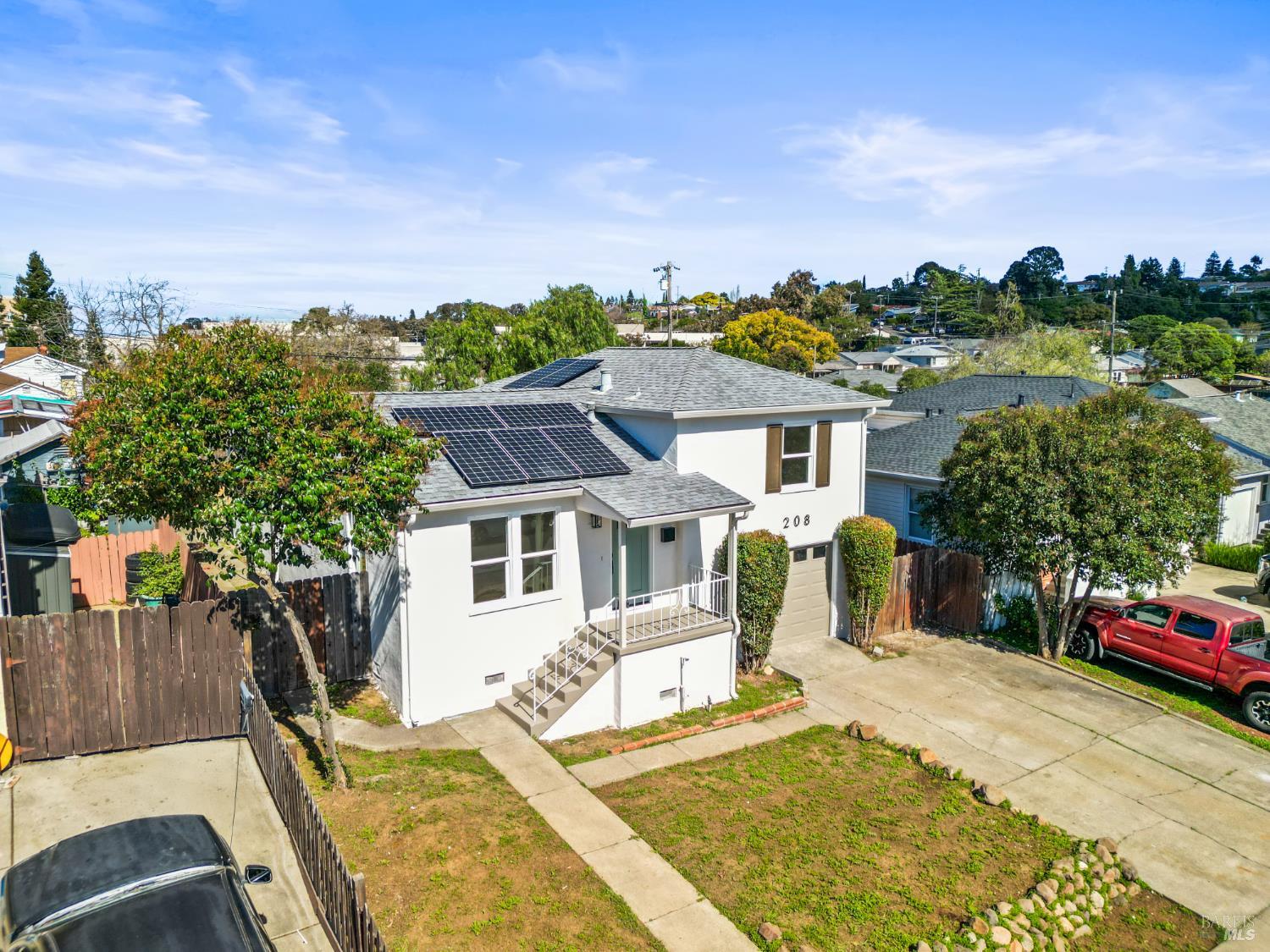 Detail Gallery Image 40 of 42 For 208 Del Mar Ave, Vallejo,  CA 94589 - 3 Beds | 2 Baths