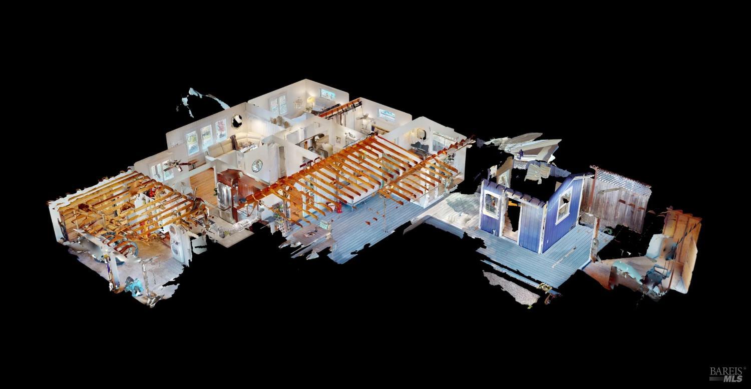 Detail Gallery Image 9 of 71 For 3056 Spring Creek Dr, Santa Rosa,  CA 95405 - 3 Beds | 1 Baths