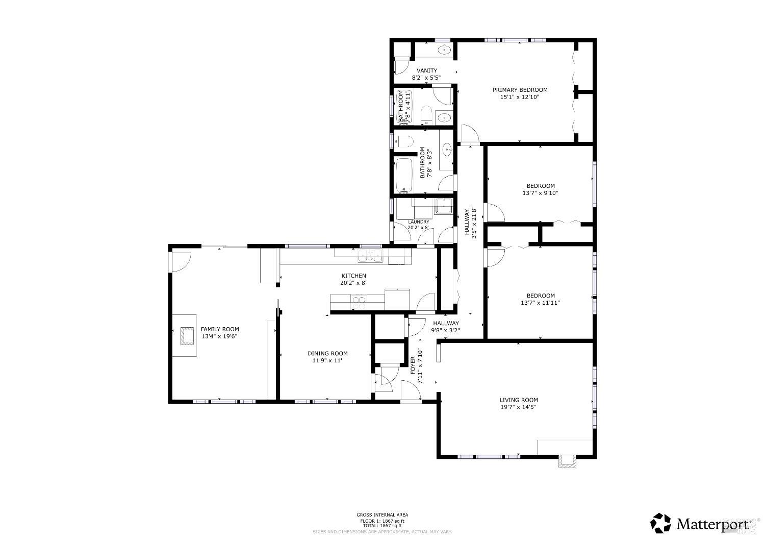 Detail Gallery Image 31 of 31 For 1261 Deerwood Dr, Ukiah,  CA 95482 - 4 Beds | 3 Baths