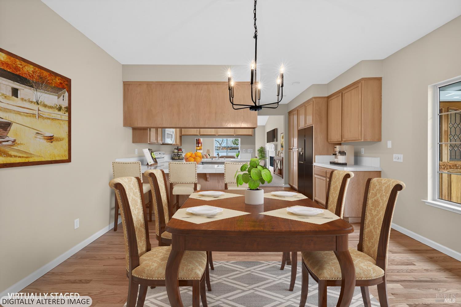 Detail Gallery Image 10 of 56 For 6745 Wintergreen Ct, Santa Rosa,  CA 95409 - 2 Beds | 2 Baths