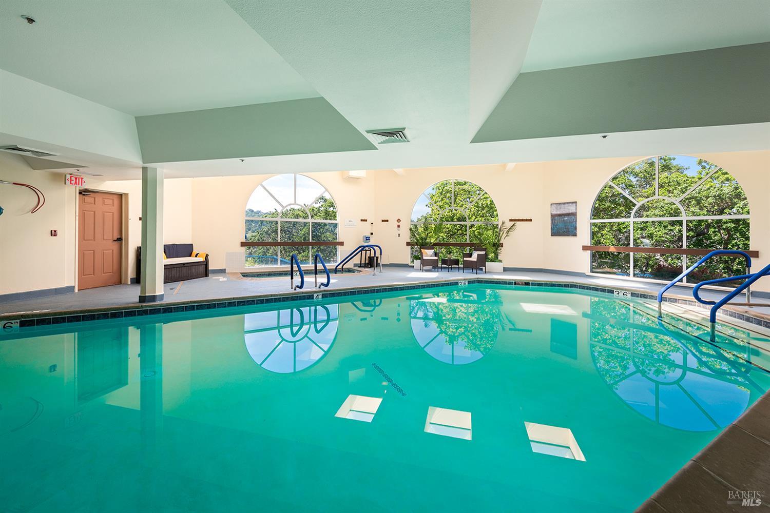 Detail Gallery Image 20 of 34 For 100 Thorndale Dr #353,  San Rafael,  CA 94903 - 1 Beds | 1/1 Baths