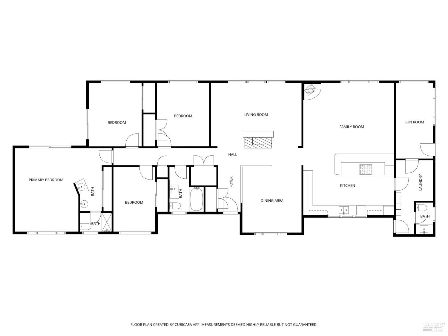 Detail Gallery Image 70 of 70 For 101 Mcbrown Rd, Petaluma,  CA 94952 - 4 Beds | 2/1 Baths