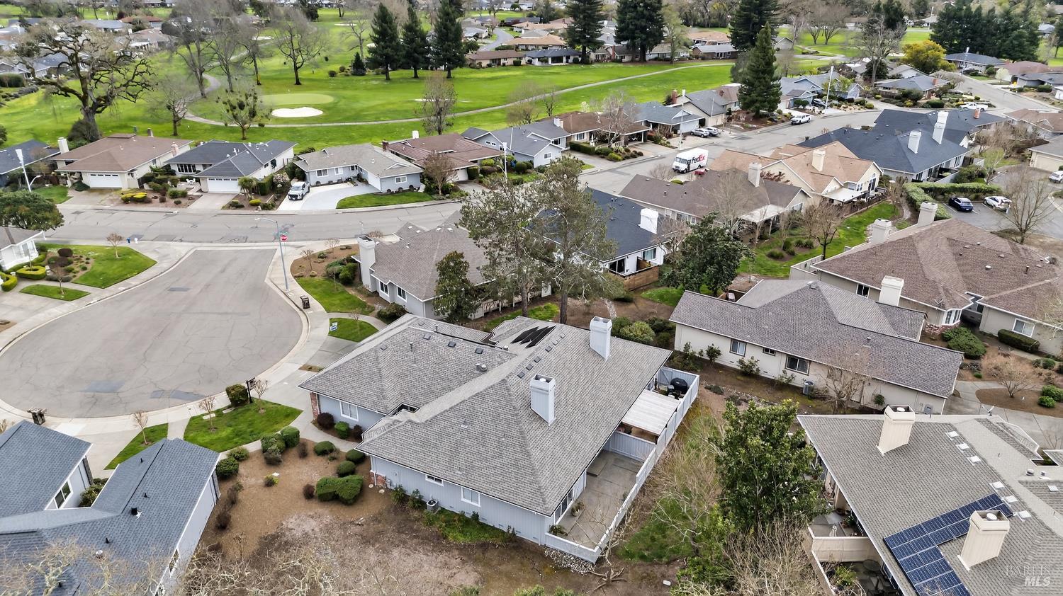 Detail Gallery Image 56 of 56 For 6745 Wintergreen Ct, Santa Rosa,  CA 95409 - 2 Beds | 2 Baths