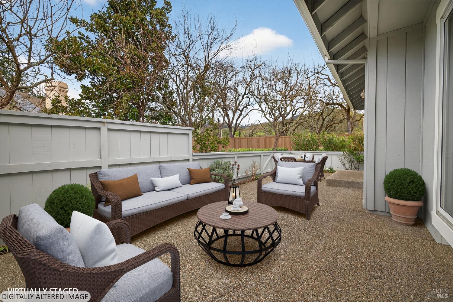 Detail Gallery Image 23 of 56 For 6745 Wintergreen Ct, Santa Rosa,  CA 95409 - 2 Beds | 2 Baths