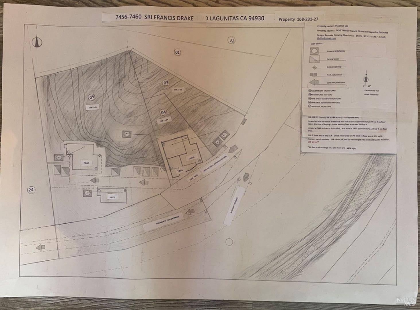 Detail Gallery Image 6 of 90 For 7456 Sir Francis Drake Blvd, Lagunitas,  CA 94938 - 4 Beds | 5 Baths