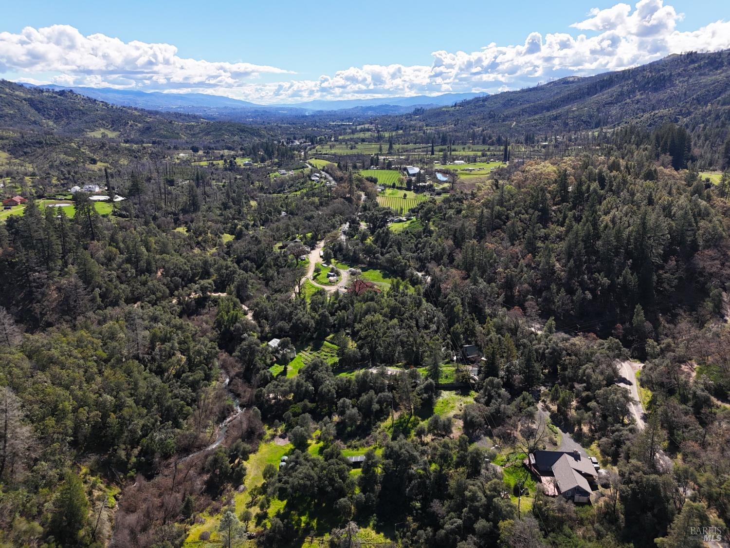 Detail Gallery Image 65 of 70 For 14605 Tomki Rd, Redwood Valley,  CA 95470 - 3 Beds | 2 Baths