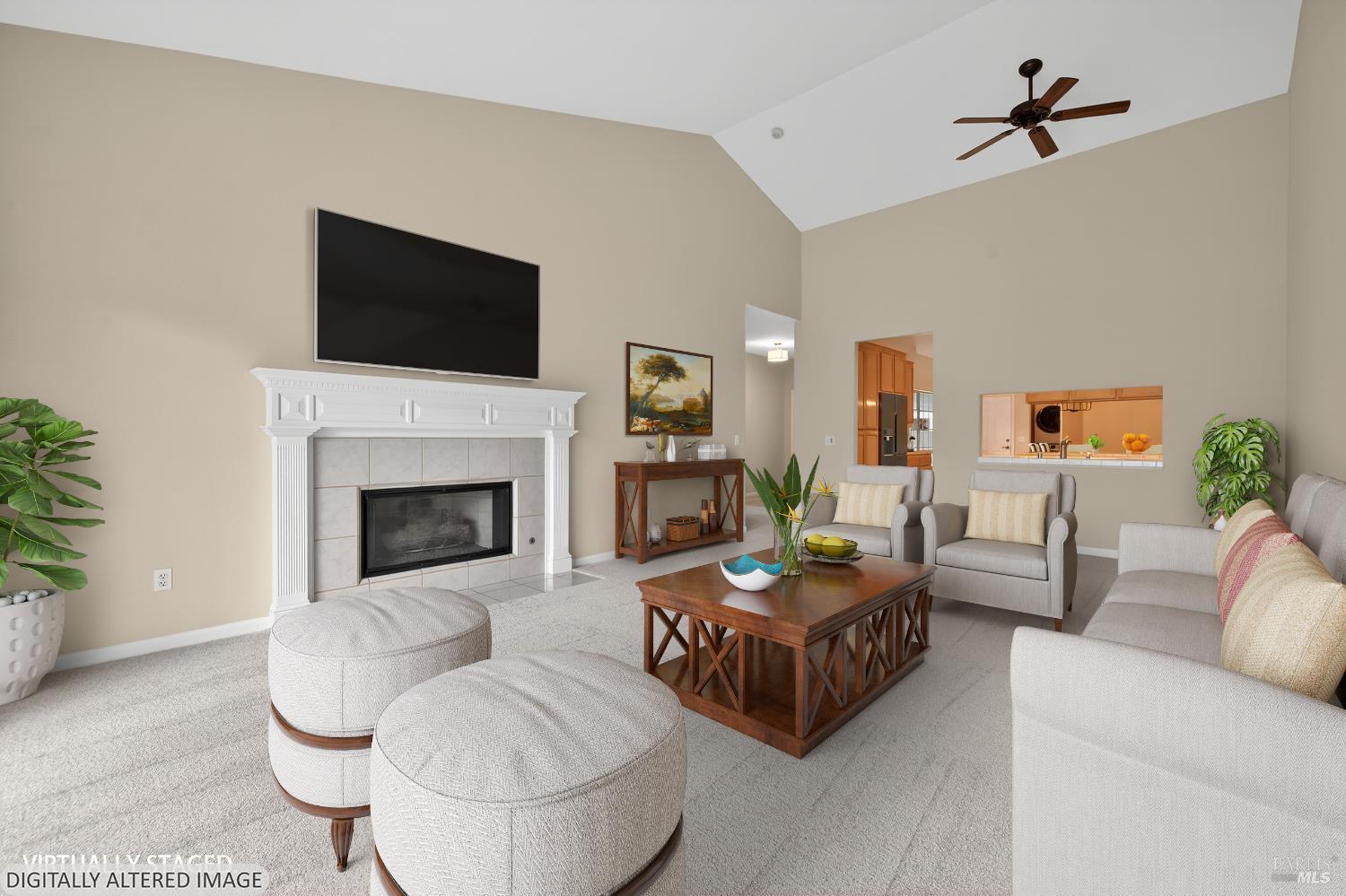 Detail Gallery Image 15 of 56 For 6745 Wintergreen Ct, Santa Rosa,  CA 95409 - 2 Beds | 2 Baths