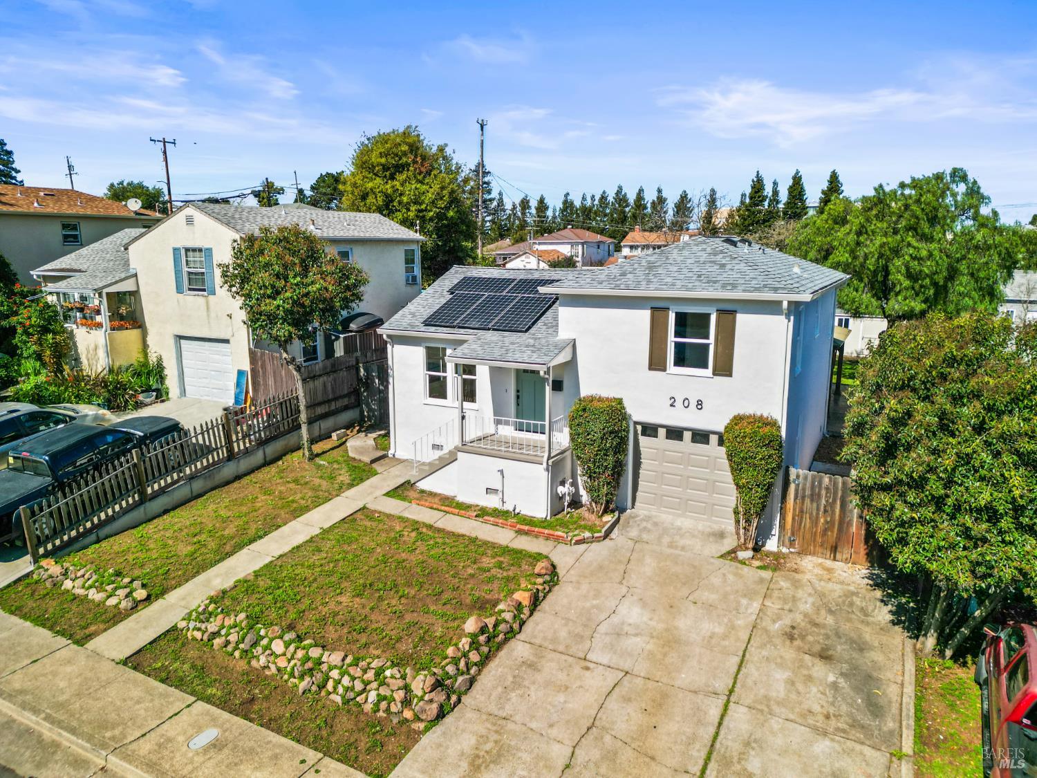 Detail Gallery Image 42 of 42 For 208 Del Mar Ave, Vallejo,  CA 94589 - 3 Beds | 2 Baths