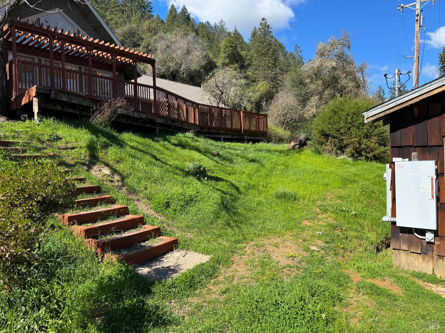 Detail Gallery Image 58 of 70 For 14605 Tomki Rd, Redwood Valley,  CA 95470 - 3 Beds | 2 Baths