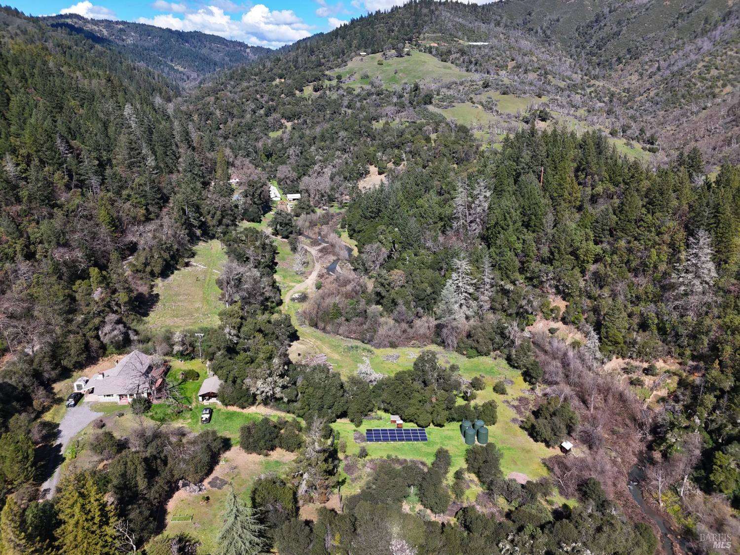 Detail Gallery Image 62 of 70 For 14605 Tomki Rd, Redwood Valley,  CA 95470 - 3 Beds | 2 Baths