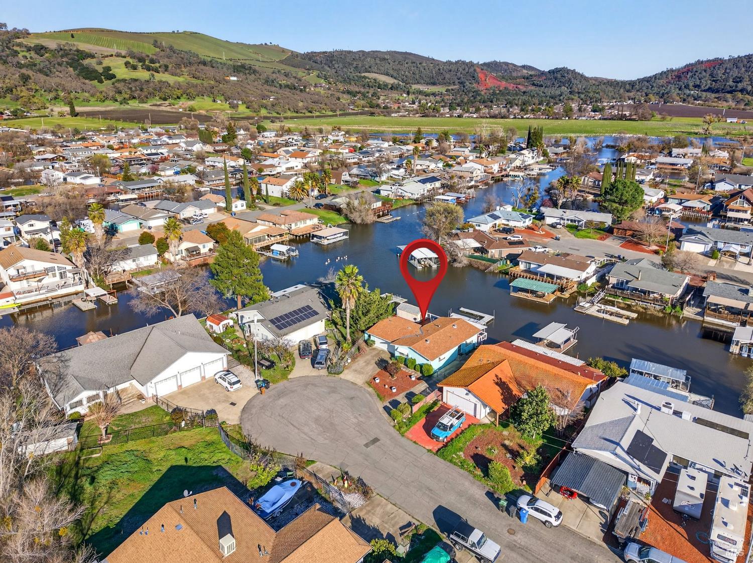 Detail Gallery Image 46 of 46 For 584 Bass Ln, Clearlake Oaks,  CA 95423 - 2 Beds | 2 Baths