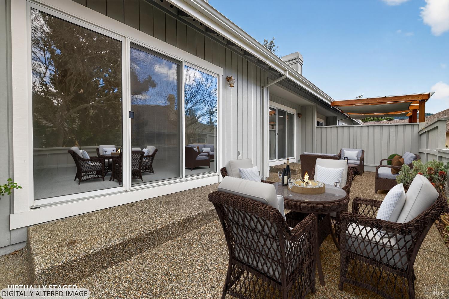 Detail Gallery Image 25 of 56 For 6745 Wintergreen Ct, Santa Rosa,  CA 95409 - 2 Beds | 2 Baths