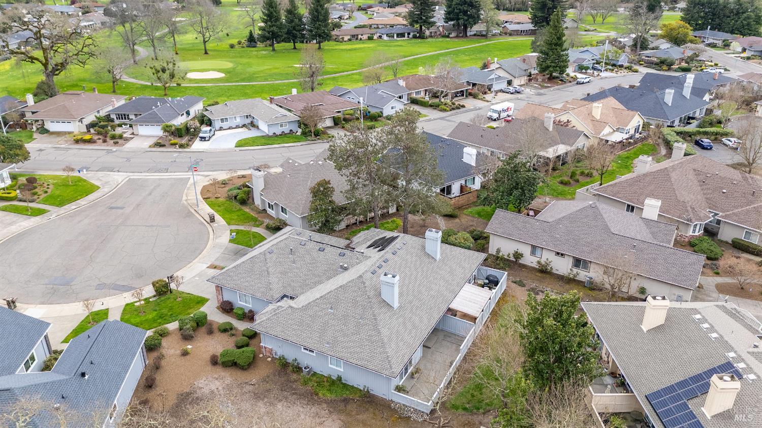 Detail Gallery Image 51 of 56 For 6745 Wintergreen Ct, Santa Rosa,  CA 95409 - 2 Beds | 2 Baths