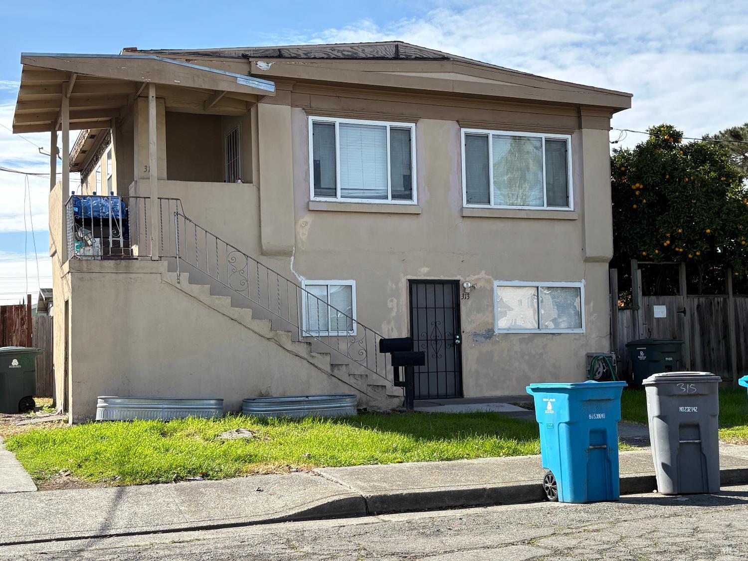 Detail Gallery Image 13 of 23 For 313 Roney Ave, Vallejo,  CA 94591 - 2 Beds | 1 Baths