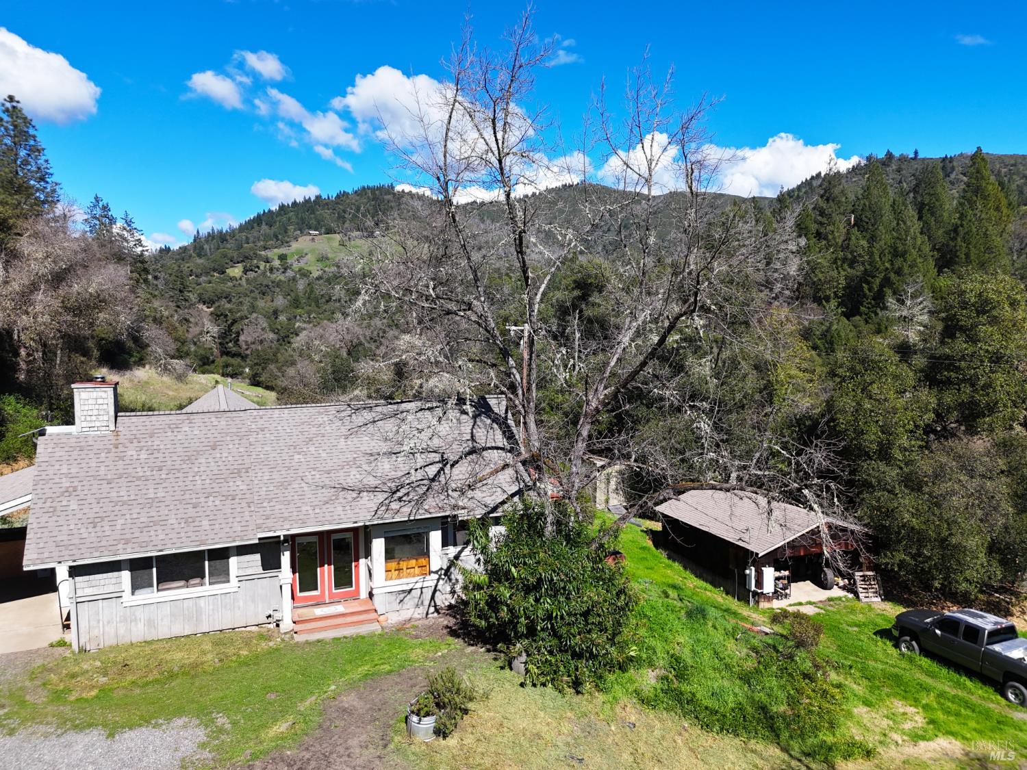 Detail Gallery Image 59 of 70 For 14605 Tomki Rd, Redwood Valley,  CA 95470 - 3 Beds | 2 Baths