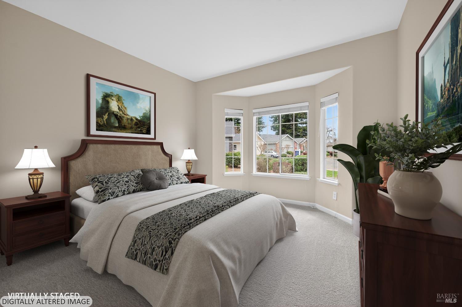 Detail Gallery Image 42 of 56 For 6745 Wintergreen Ct, Santa Rosa,  CA 95409 - 2 Beds | 2 Baths