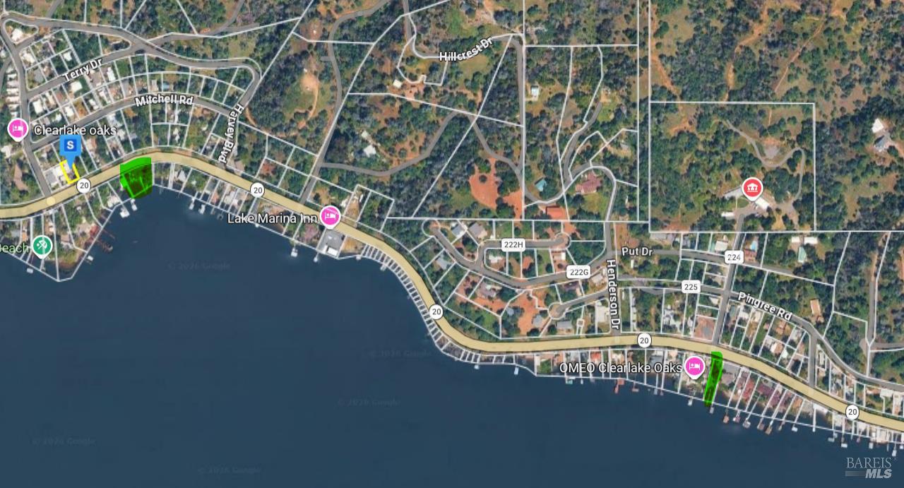 Detail Gallery Image 45 of 45 For 9950 E Highway 20 Unkn, Clearlake Oaks,  CA 95423 - 2 Beds | 2 Baths