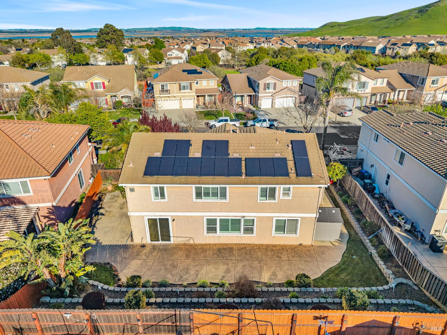 Detail Gallery Image 66 of 72 For 1841 Stockbridge Dr, Fairfield,  CA 94534 - 5 Beds | 4 Baths