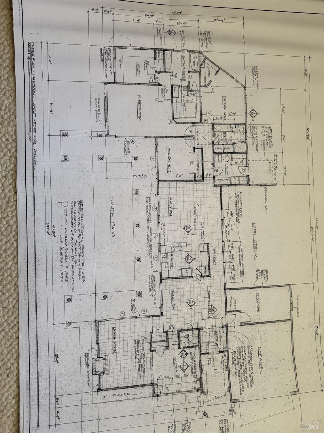 Detail Gallery Image 44 of 46 For 2 Paseo Mirasol Unkn, Tiburon,  CA 94920 - 5 Beds | 2/1 Baths