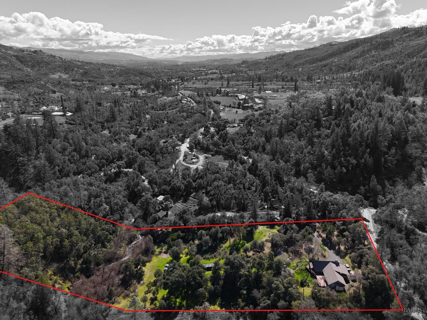 Detail Gallery Image 70 of 70 For 14605 Tomki Rd, Redwood Valley,  CA 95470 - 3 Beds | 2 Baths