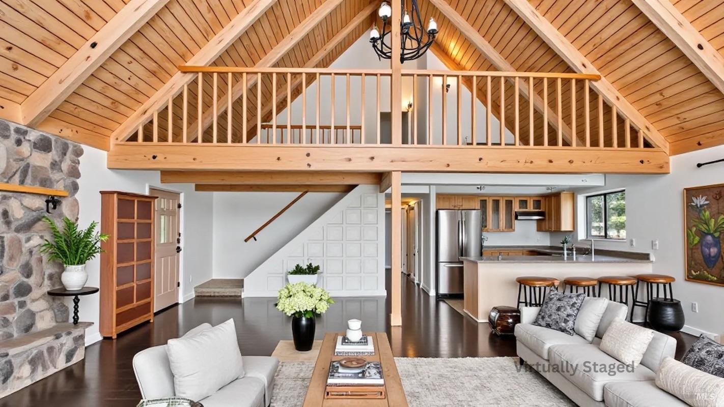 Detail Gallery Image 7 of 58 For 19383 Stonegate Rd, Hidden Valley Lake,  CA 95467 - 4 Beds | 3 Baths