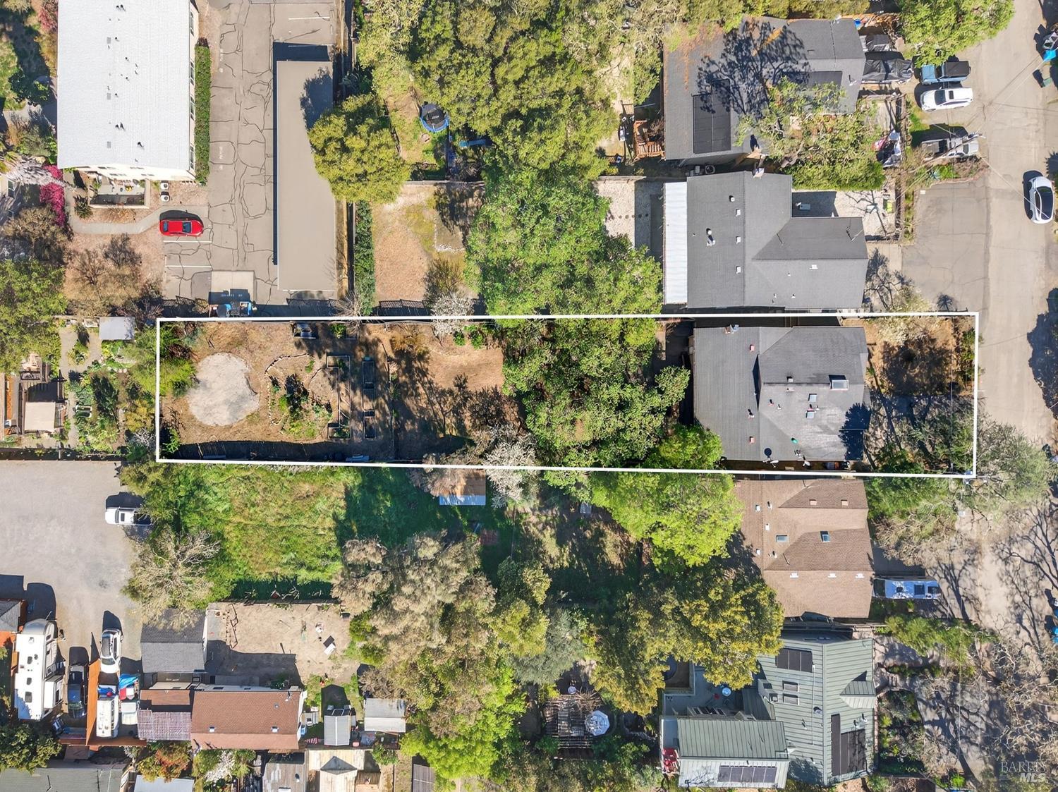 Detail Gallery Image 28 of 28 For 105 Hooker Ave, Sonoma,  CA 95476 - 4 Beds | 2 Baths