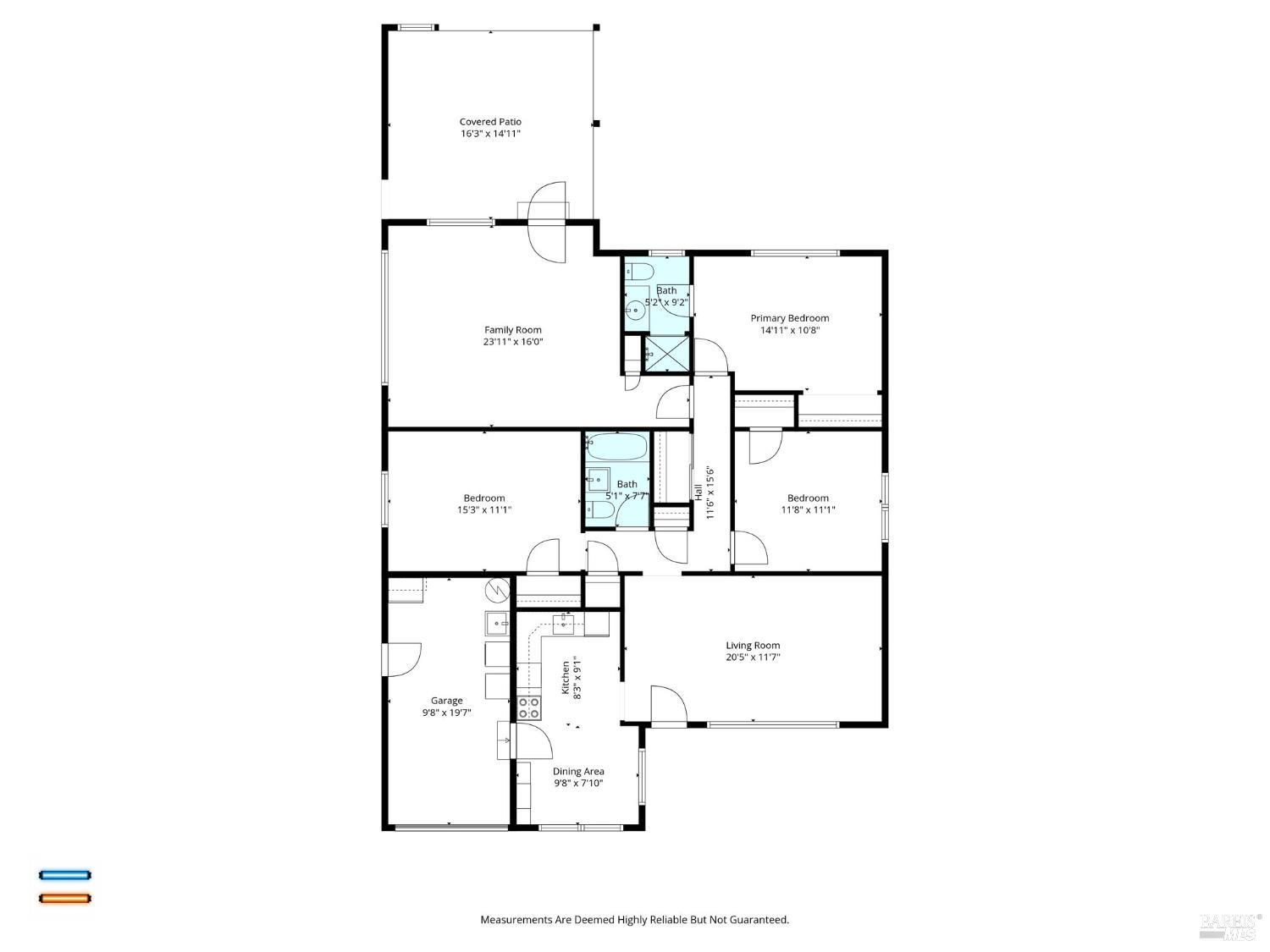 Detail Gallery Image 43 of 43 For 227 Evans Ave, Vallejo,  CA 94590 - 3 Beds | 2 Baths