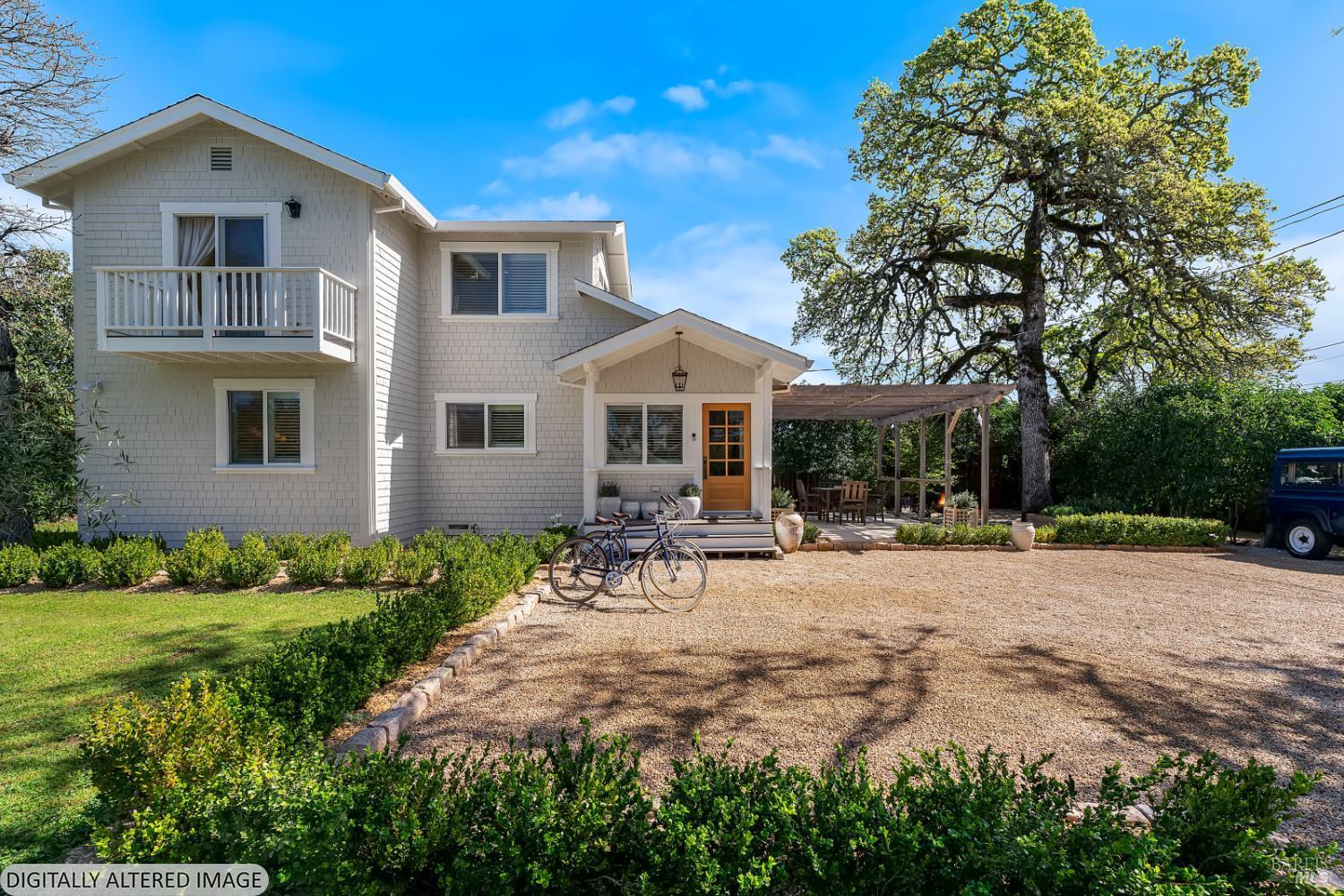 Detail Gallery Image 2 of 38 For 110 Viola Way, Angwin,  CA 94508 - 2 Beds | 2 Baths