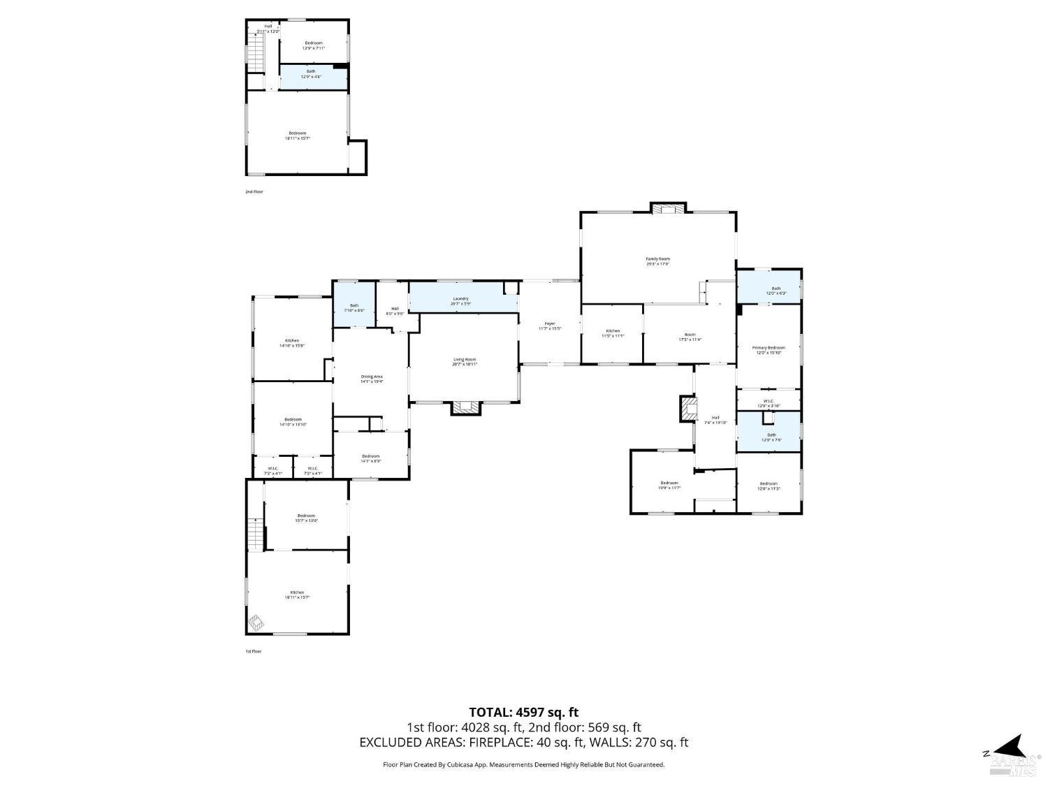 Detail Gallery Image 50 of 50 For 1450 Timberhill Rd, Santa Rosa,  CA 95401 - 6 Beds | 4 Baths