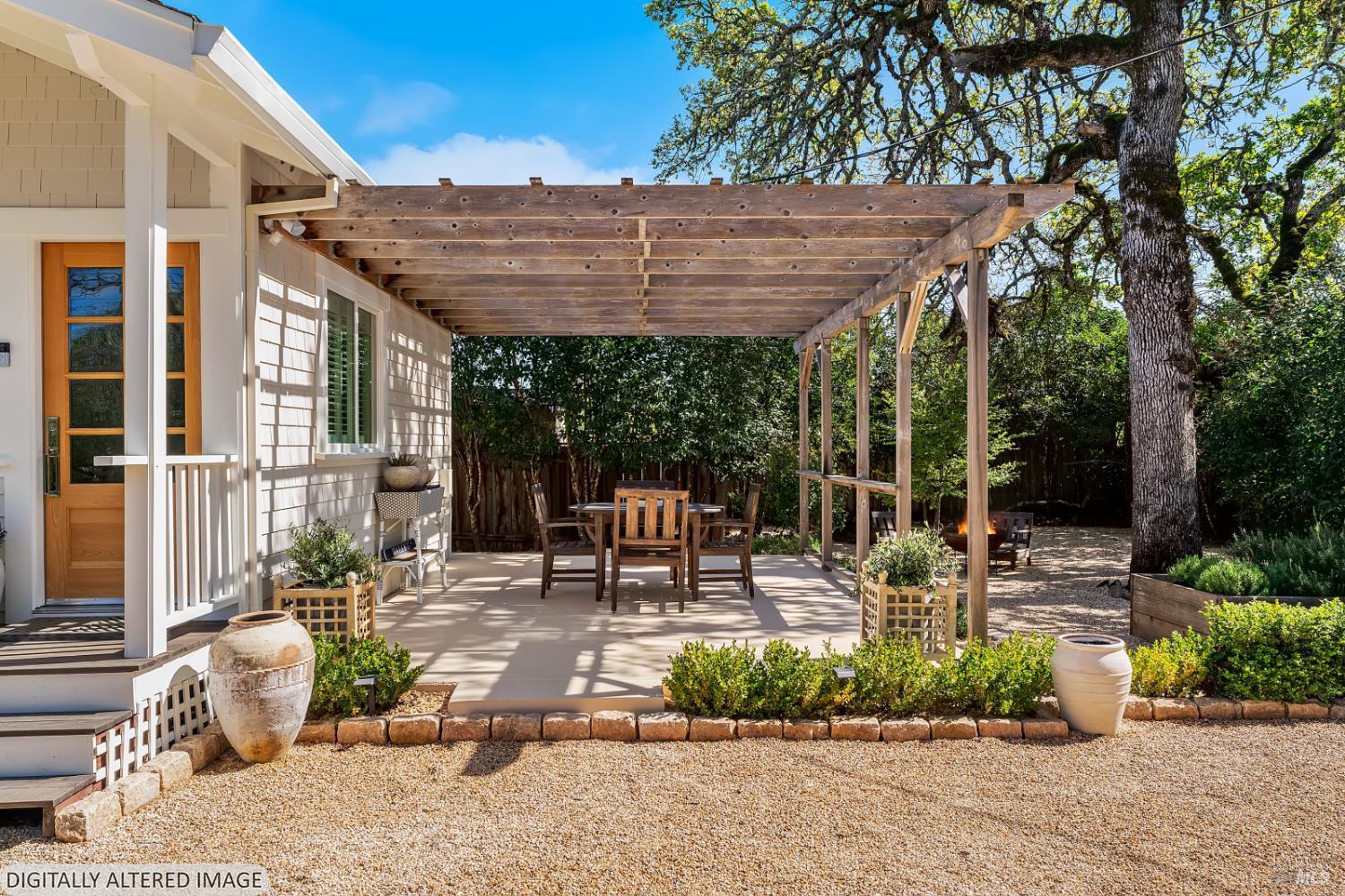 Detail Gallery Image 5 of 38 For 110 Viola Way, Angwin,  CA 94508 - 2 Beds | 2 Baths