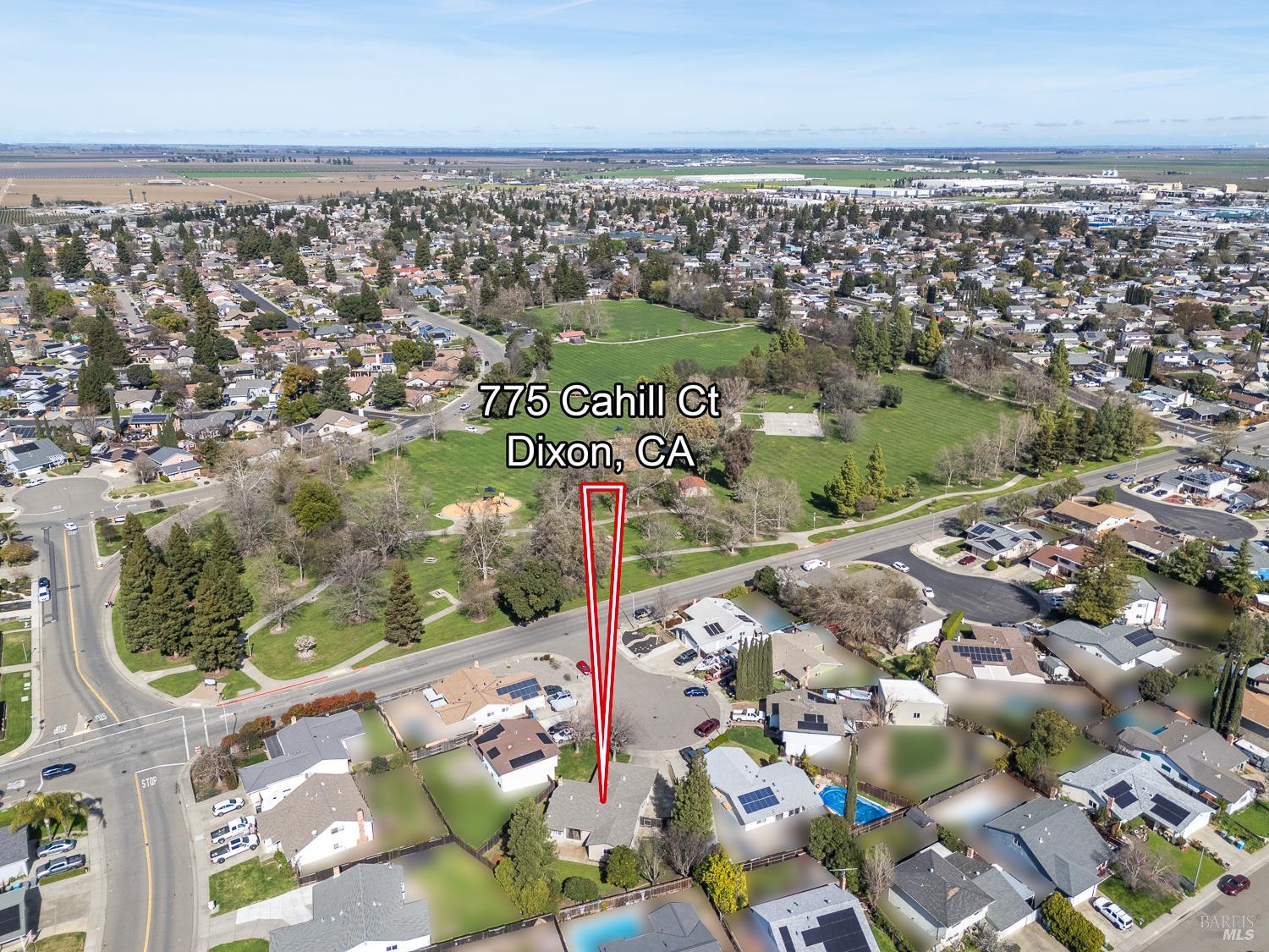 Detail Gallery Image 49 of 49 For 775 Cahill Ct, Dixon,  CA 95620 - 4 Beds | 2 Baths