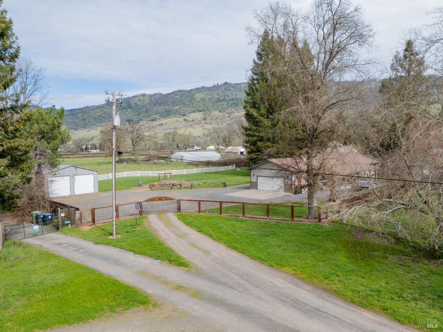 Detail Gallery Image 39 of 40 For 10450 Main St, Potter Valley,  CA 95469 - 4 Beds | 2 Baths