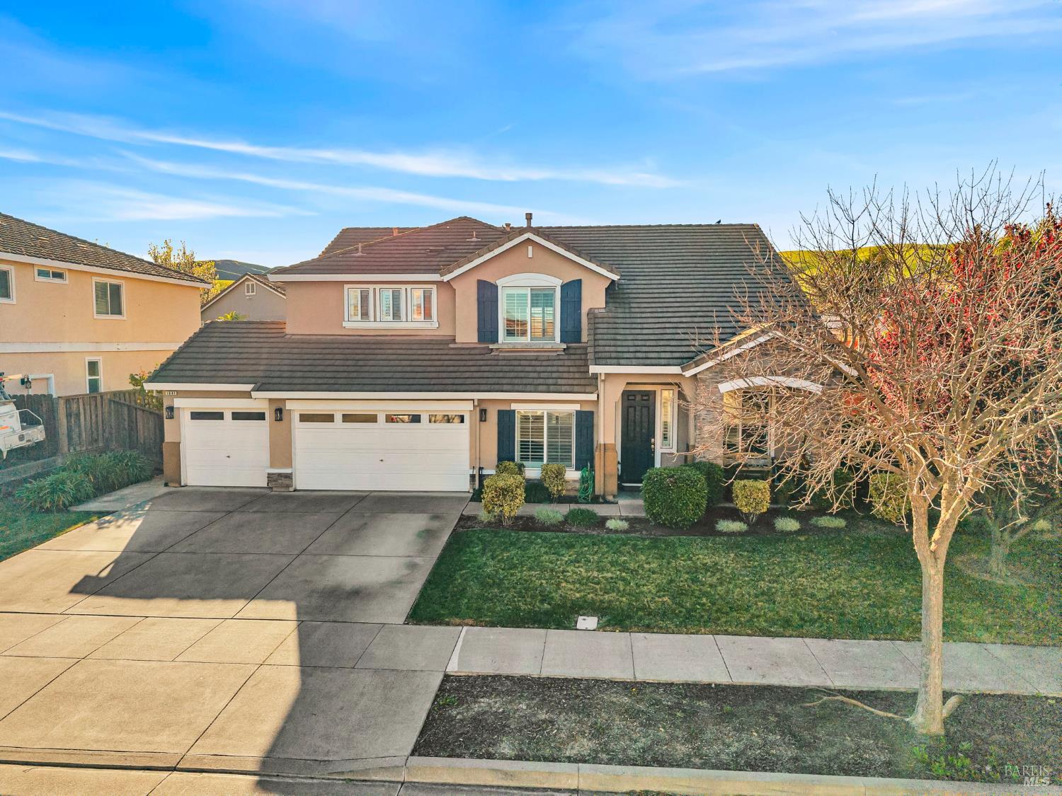 Detail Gallery Image 61 of 72 For 1841 Stockbridge Dr, Fairfield,  CA 94534 - 5 Beds | 4 Baths