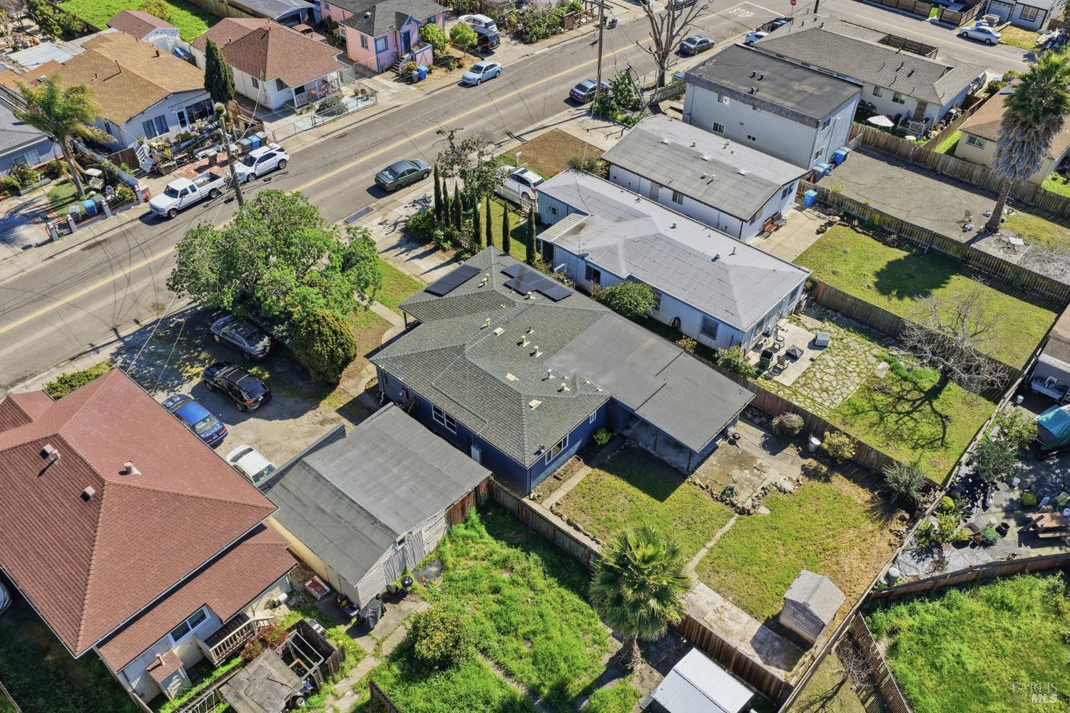 Detail Gallery Image 27 of 43 For 227 Evans Ave, Vallejo,  CA 94590 - 3 Beds | 2 Baths