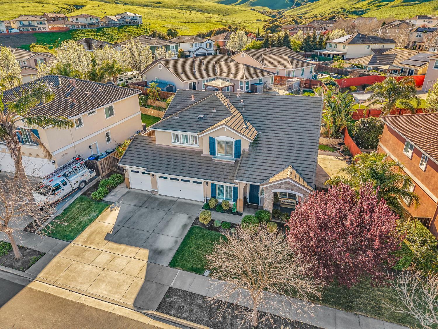 Detail Gallery Image 64 of 72 For 1841 Stockbridge Dr, Fairfield,  CA 94534 - 5 Beds | 4 Baths