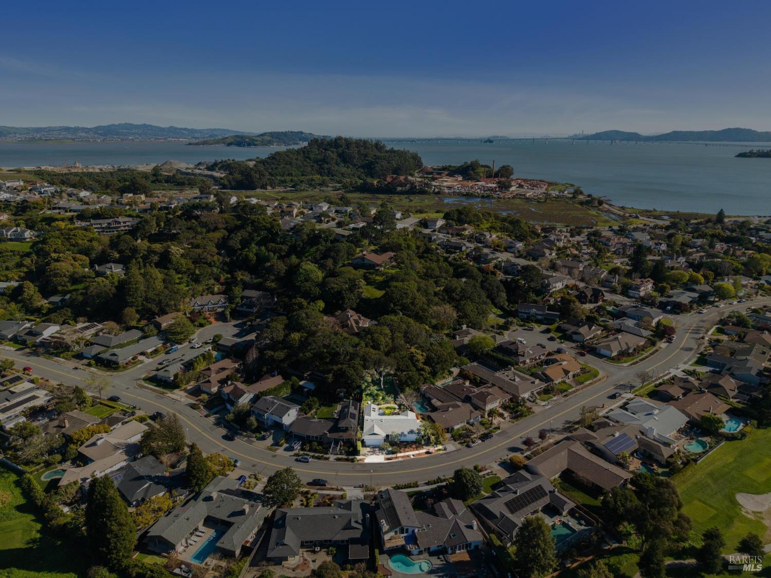 Detail Gallery Image 42 of 45 For 266 Riviera Dr, San Rafael,  CA 94901 - 4 Beds | 2 Baths