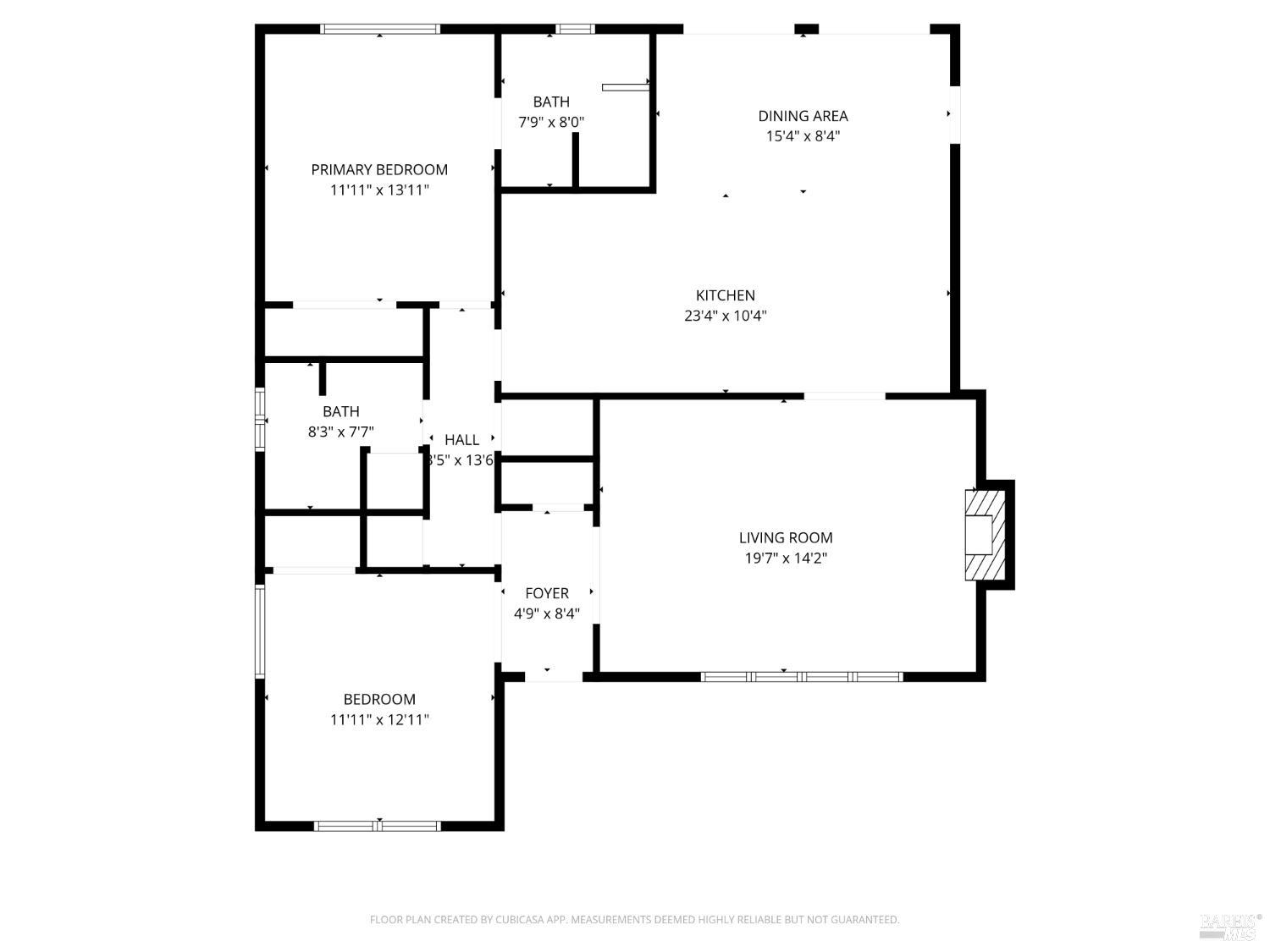 Detail Gallery Image 17 of 17 For 1513 Foothill Blvd, Calistoga,  CA 94515 - 2 Beds | 2 Baths